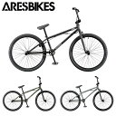 yŒZoׁzARESBIKES XeB[FS 24C` 2023Nf A[XoCN STEELO FS 24 BMX ]