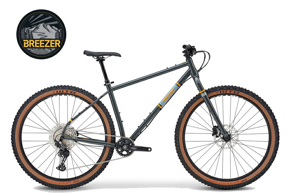 BREEZER サンダー 2023年モデル ブリーザー THUNDER マウンテンバイク MTB 自転車