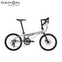 【22年5月以降】DAHON スピードRB 2022年モデル ダホン Speed RB 折りたたみ自転車