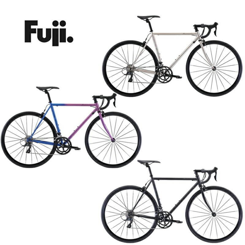 【期間限定特価 メーカー在庫あり】フジ バラッドオメガ 2023年モデル FUJI BALLAD OMEGA ロードバイク 自転車