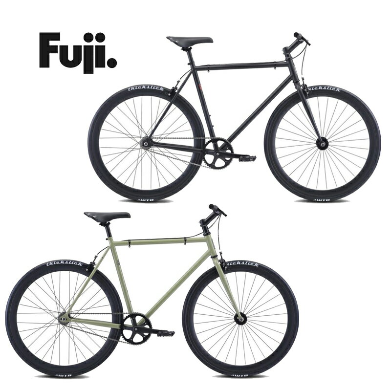 フジ デクラレイション 2023年モデル FUJI DECLARATION ピストバイク シングルスピード シングルギア 固定ギア フリーギア 自転車 セール SALE