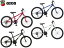 【メーカー在庫あり】GIOS ジェノア24 2024年 ジオス GENOVA24 キッズバイク24インチ 子供自転車