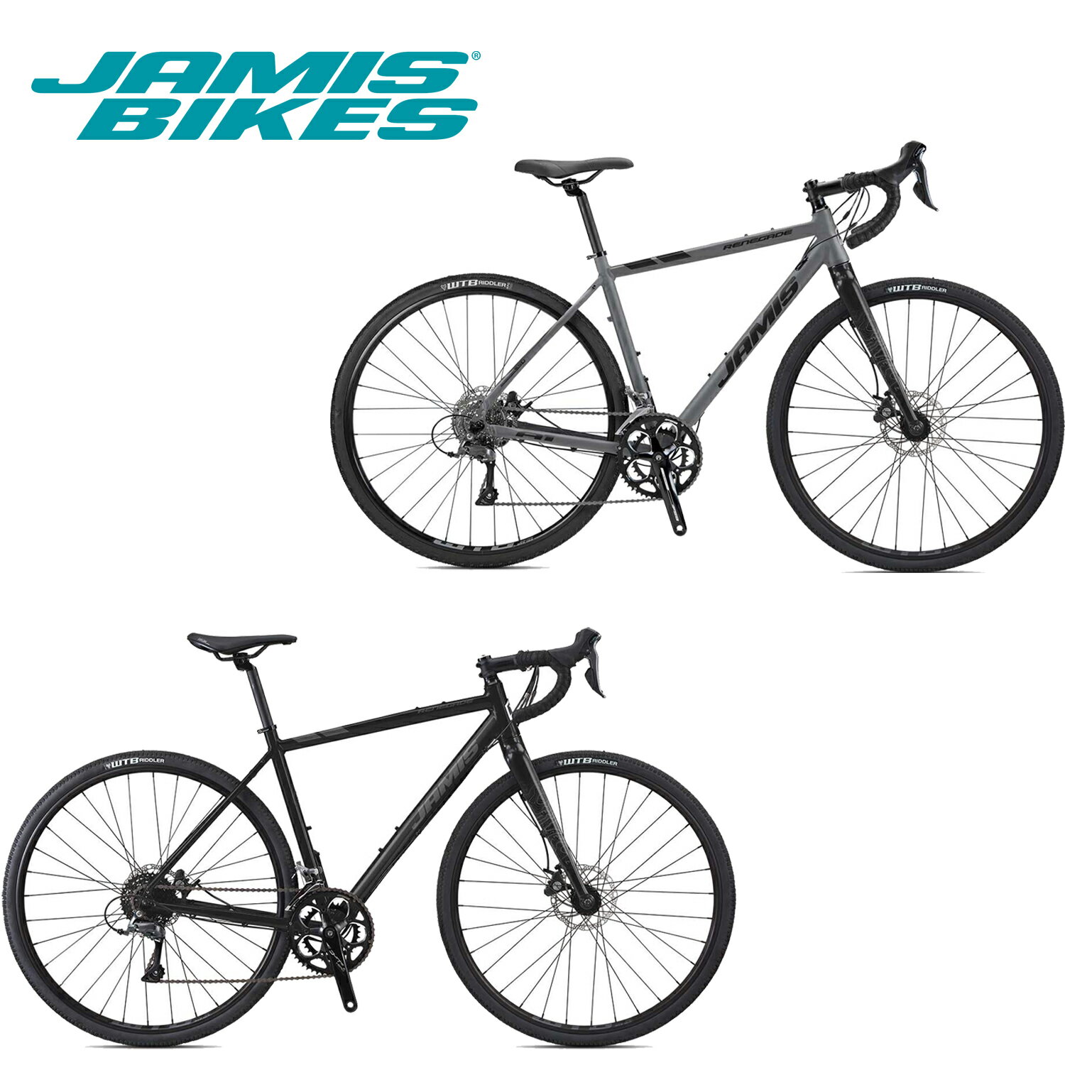 【メーカー在庫あり】JAMIS ジェイミス RENEGADE A1 レネゲードA1 2024 グラベル ロードバイク アドベンチャーバイク 自転車