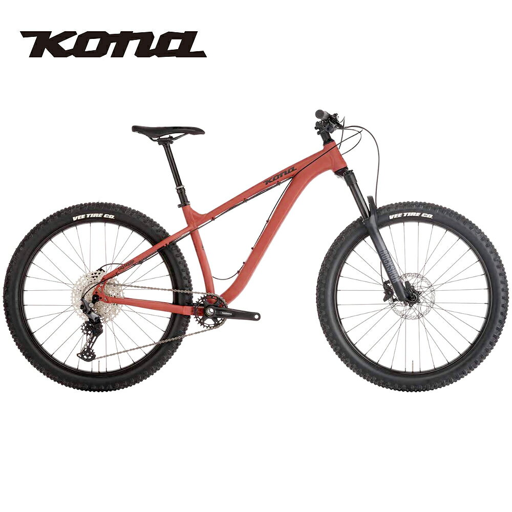 【メーカー在庫あり】コナ BIG HONZO DL 2024年モデル KONA ビッグホンゾDL マウンテンバイク MTB 自転車