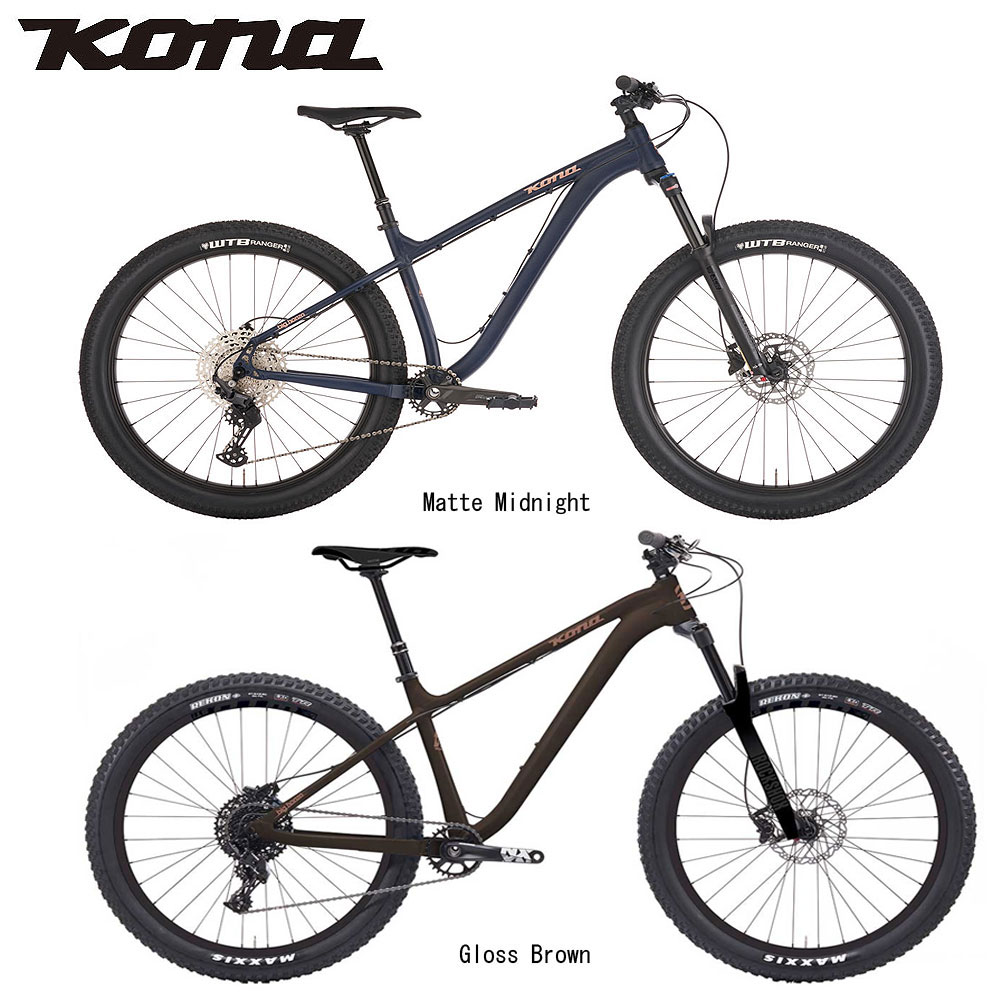 ڥ᡼߸ͭۥ BIG HONZO 2024ǯǥ KONA ӥåۥ ޥƥХ MTB ž