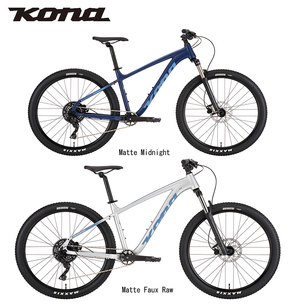 【メーカー在庫あり】コナ FIRE MOUNTAIN 2024年モデル KONA ファイアマウンテン マウンテンバイク MTB 自転車