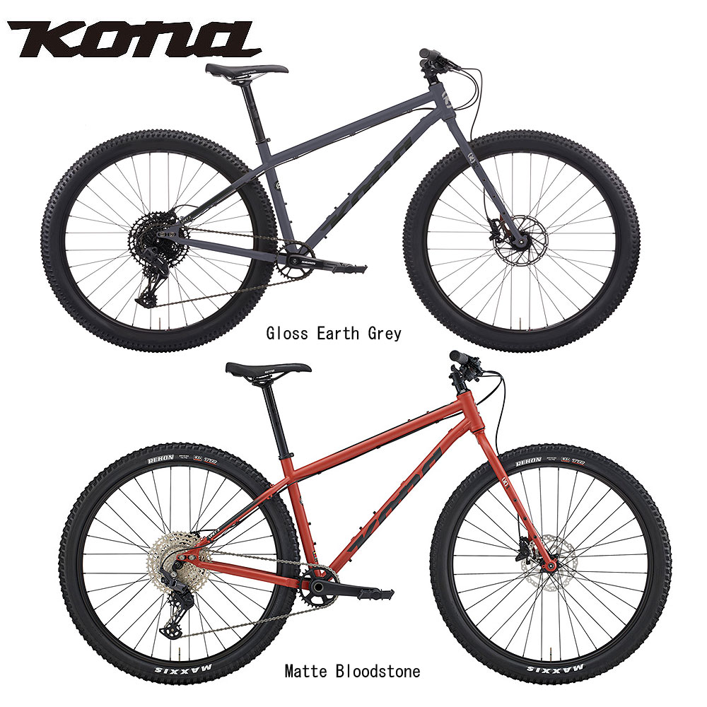 ںû¨в١᡼߸ˤۥ UNIT-X 2024ǯǥ KONA ˥åX ޥƥХ MTB ž