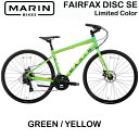 【メーカー在庫有り】限定カラーMARINBIKE FAIRFAX DISC SE Limited Color 2025年モデル マリンバイク フェアファックスデ...