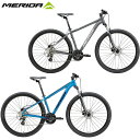 【店頭受取限定】MERIDA ビッグナイン50D 2023年モデル メリダ BIG.NINE 50-D マウンテンバイク MTB 自転車