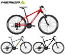 【店頭受取限定】MERIDA マッツ6.5V 2023年モデル メリダ MATTS 6.5-V マウンテンバイク MTB 自転車