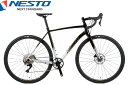【メーカー在庫有り】NESTO クラウス 2024-2025継続モデル ネスト CLAUS シクロクロスバイク ロードバイク 自転車