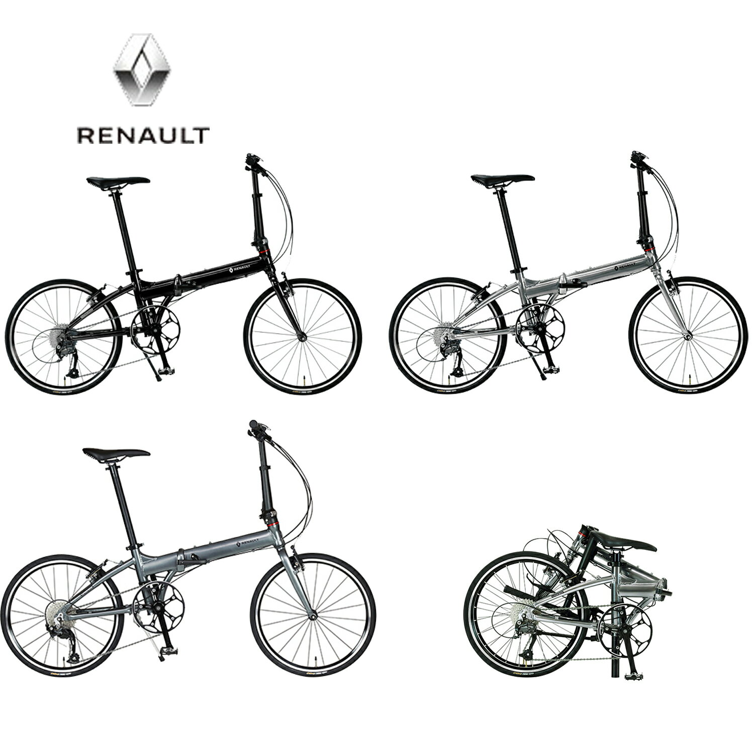 RENAULT ץʥޥå8 2024ǯǥ Ρ PLATINUM MACH 8 եǥ󥰥Х ޤꤿ߼ž