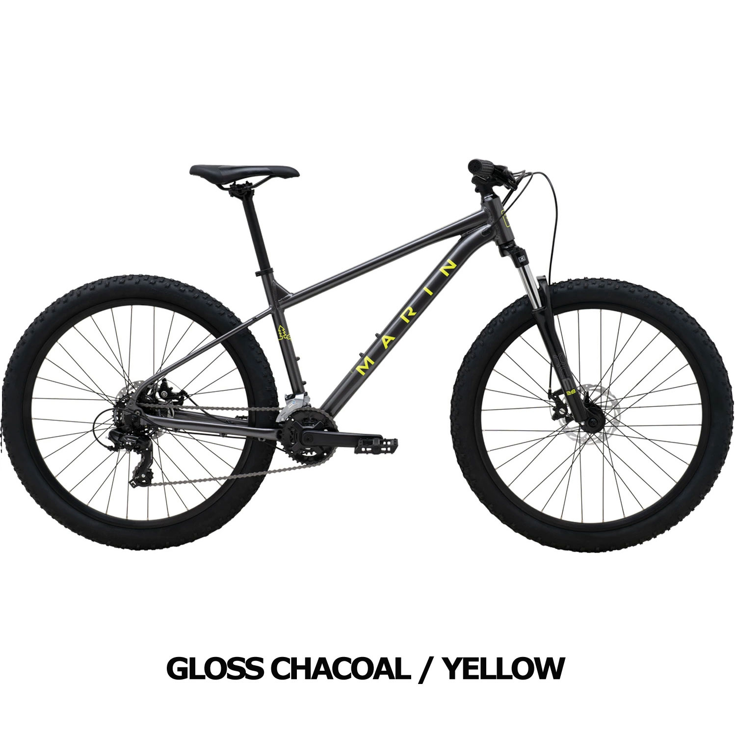 【店舗受取・西濃運輸支店止め送料無料】MARINBIKE BOLINAS RIDGE 1 2026年モデル ...