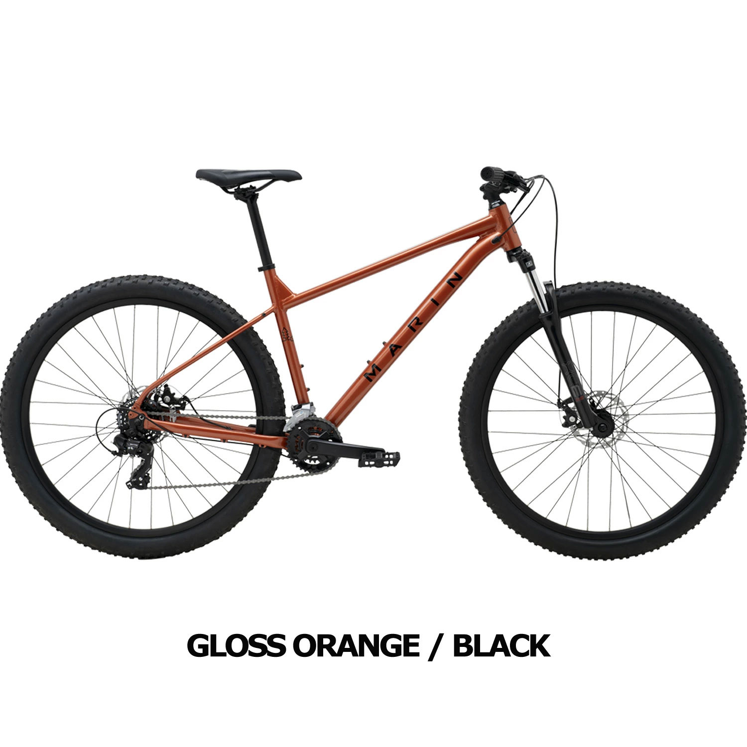 【店舗受取・西濃運輸支店止め送料無料】MARINBIKE BOLINAS RIDGE 1 2026年モデル ...