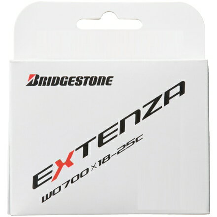 ブリヂストン 軽量チューブ 700×18-25C 48mm 仏式 BRIDGESTONE LIGHT TUBE エクステンザ EXTENZA