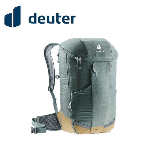 DEUTER ロツオールト 25+5 ティール/クレイ ドイター バックパック 自転車