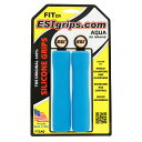 ESIグリップ(イーエスアイグリップ) FIT CR アクア 自転車グリップ