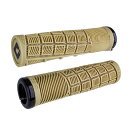 ODI(オーディーアイ) REFLEX V2.1 LOCK-ON GRIPS TAN 自転車グリップ