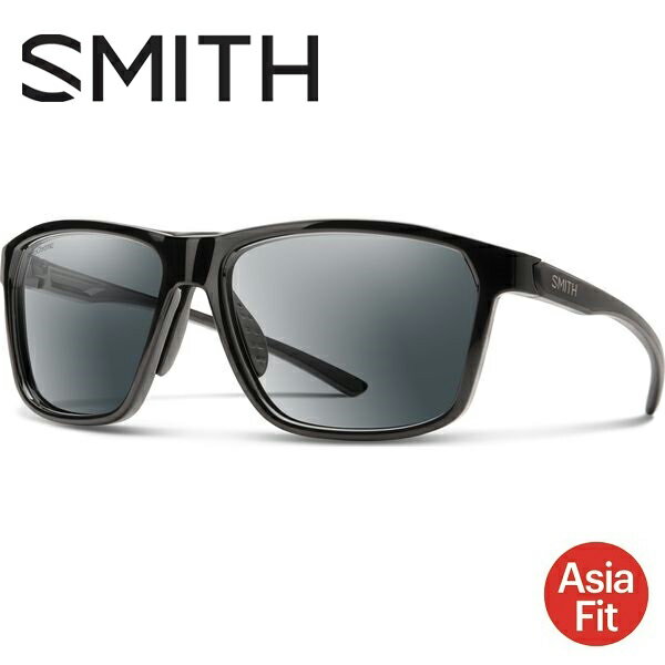 SMITH Pinpoint Asia Fit ߥ ԥݥ Black / Photochromic Clear to Grey ž֥󥰥饹 MTB󥰥饹 ɥ󥰥饹 Х󥰥饹