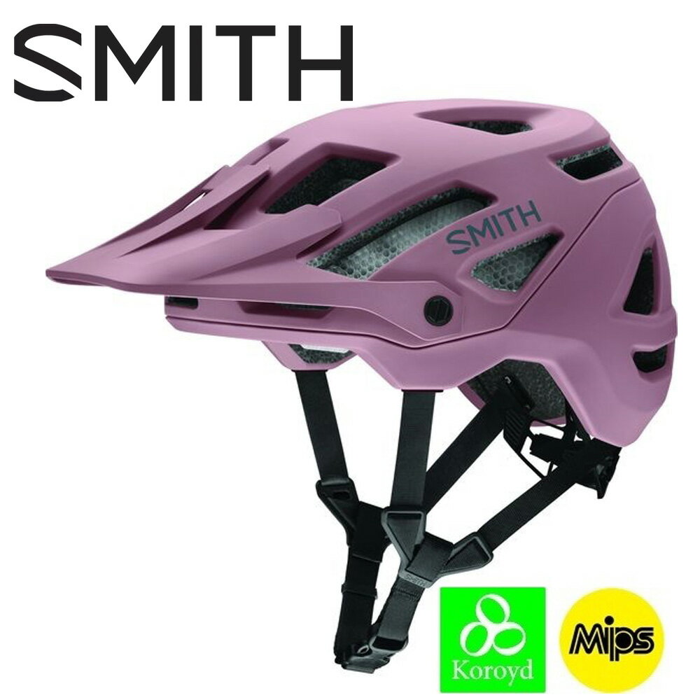 SMITH ペイロール 2024モデル【MATTE DUSK / Mサイズ】スミス PAYROLL 自転車ヘルメット