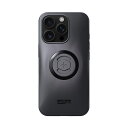 【メール便発送250円】SP CONNECT iPhone 16 Proフォンケース SPC+ SPコネクト スマホホルダー 自転車スマートフォンフォルダー