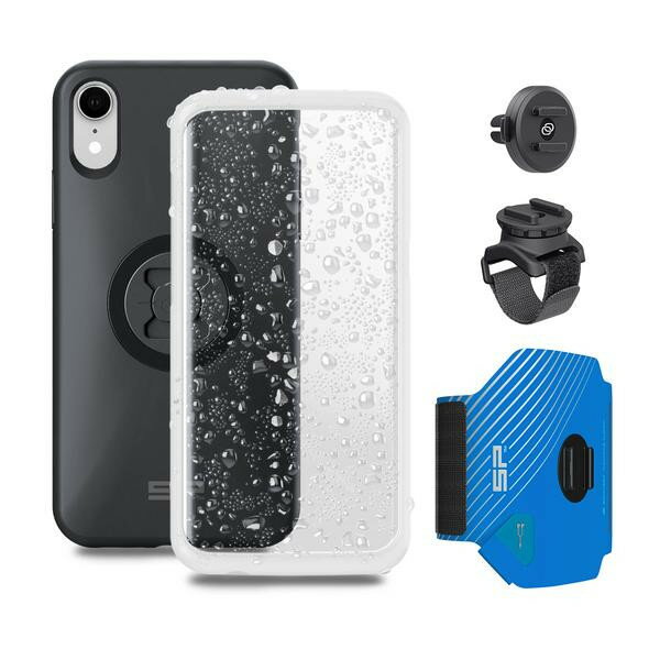 SPコネクト マルチアクティビティバンドル iPhone XR SP-CONNECT MULTI ACTIVITY BUNDLE 自転車