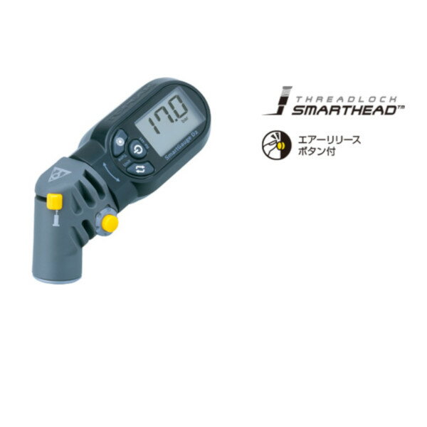 ȥԡ ޡȥ D2 TOPEAK SmartGauge D2 ž