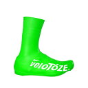 【メール便発送250円】ベロトーゼ トール シューズカバー2.0 グリーン veloTOZE 自転車