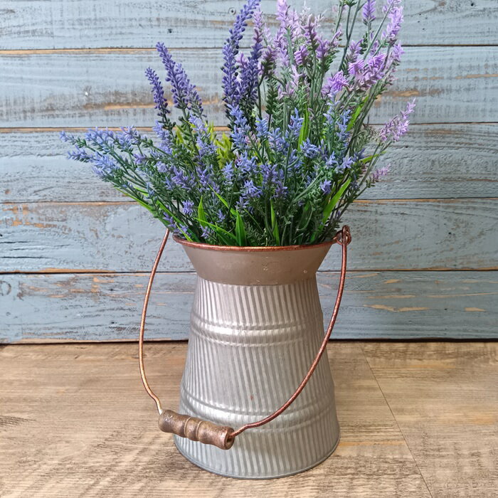 銅製 ミルク缶 ミルクポットフラワーポット フランス アンティーク ミルクポット L ミルク缶 ミルクポット おしゃれ アンティーク メタル