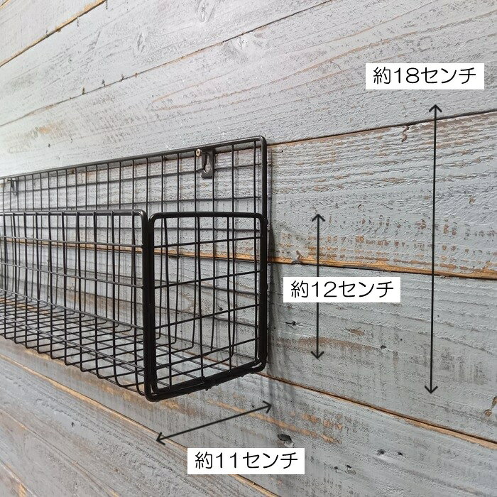 ガーデニング雑貨 ワイヤーバスケット アイアンバスケット 鉢カバー プランター ガ...