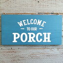 K[fjOG v[g I[ig IuWF u   x_  K[fG K[fjO G AeB[N i`  킢 |Cg SIGNPLATE WELCOME PORCH v[g TB-27-POST