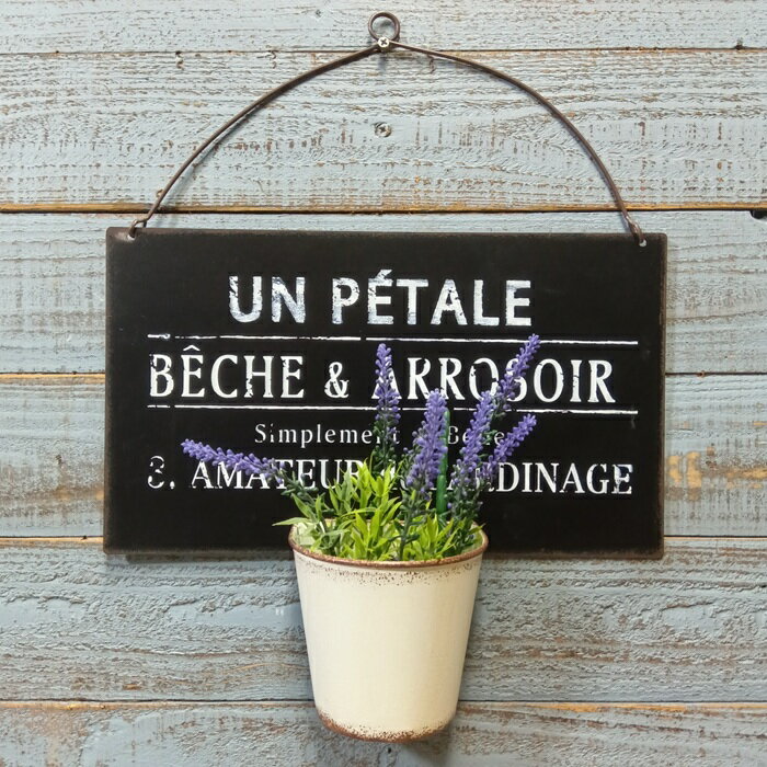 【MAX15％OFF決算クーポン】ガーデニング雑貨 植木鉢 プランター ブリキポット ブリキ バケツ 鉢 鉢カ..