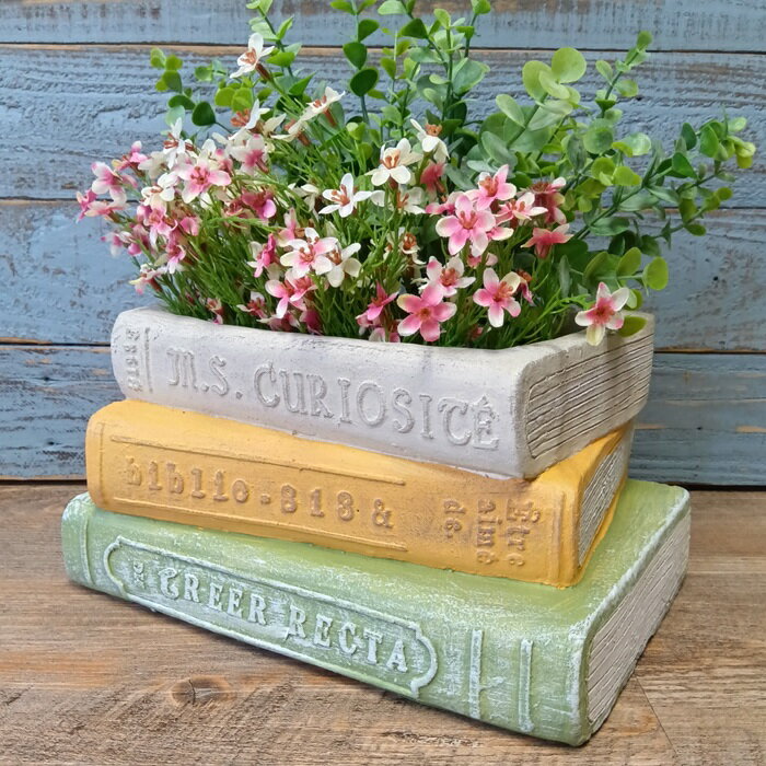 【MAX15％OFF決算クーポン】ガーデニング雑貨 植木鉢 プランター グラスファイバー FRP 樹脂 鉢 鉢カバー ガーデン雑貨 ガーデニング 雑貨 アンティーク ナチュラル おしゃれ かわいい FIBER マニュエルポット YZ-GF3522-80