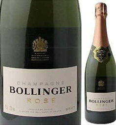 ボランジェ　ロゼ　マグナム　1500ml　CHAMPAGNE　BOLLINGER ROSE　1500ml　フランス/シャンパーニュ地方/ロゼスパークリングワイン/1500ml【送料無料】【クール料金込】【MK】