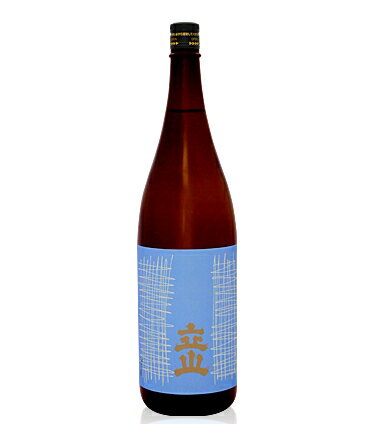 立山　本醸造　1.8L 日本酒 清酒 1800m