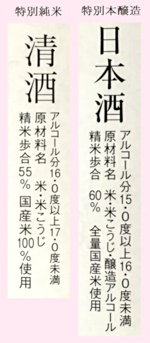 2本セット！開運祝酒1.8L（特別純米＆特別本醸造）【贈答箱入】【紅白】【日本酒/清酒】【1800ml/一升瓶】【静岡/土井酒造場】かいうん