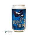 TDM1874 数量限定 夏雲 New England IPA 350ml缶【要冷蔵】【包装のし非対応】【クラフト缶ビール】なつぐも