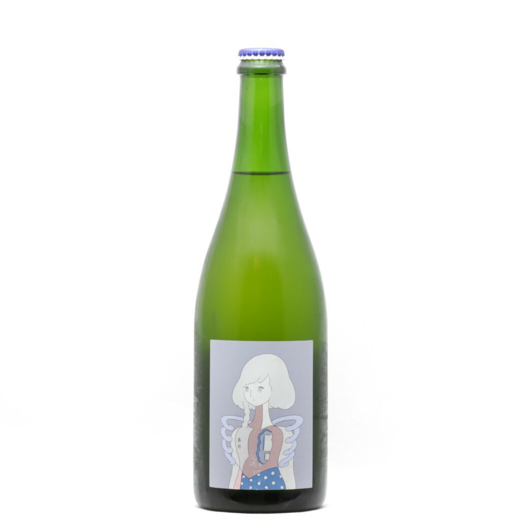 2022 あお LES VINS VIVANTS レ ヴァン ヴィヴァン 750ml/シードル/辛口 【クール推奨】【MK】のサムネイル