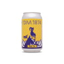 TDM 1874 PALE ALE y[G[ 350ml yv①z̂Ή Ntgr[ IWi tdm l \s 