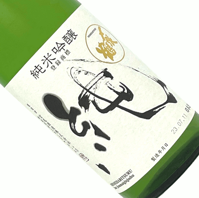 〆張鶴　純（純米吟醸）720ml【箱入】日本酒 清酒 四合瓶 新潟 宮尾酒造 しめはりつるのサムネイル