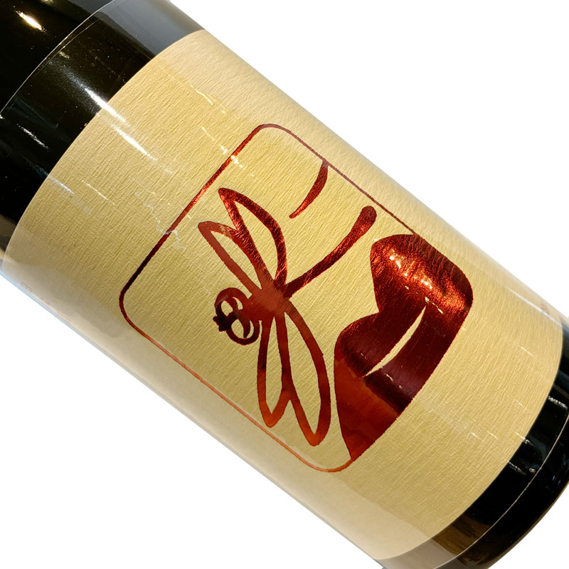 いづみ橋 とんぼラベル参号 愛山 純米吟醸 720ml【要冷蔵】純米吟醸 愛山 日本酒 清酒 四合瓶 神奈川 泉橋酒造 冬季限定しぼりたて生原酒 3号