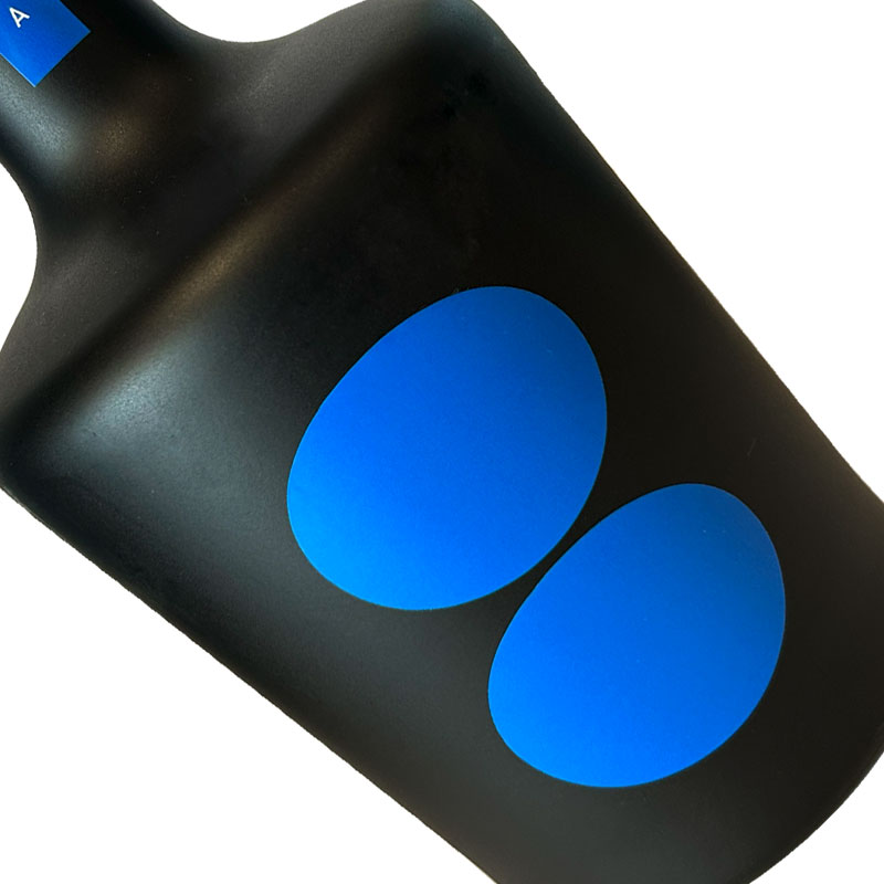 HACHIBAN GIN 群青ストレングス ハチバン ジン 500ml 47% 【アレンビック大野蒸留所】【国産クラフトジン/蒸留酒】【包装のし非対応】
