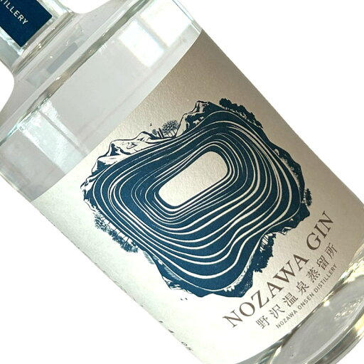 NOZAWA GIN ノザワ ジン 500ml 45% 【野沢温泉蒸留所】【国産クラフトジン/蒸留酒】【包装のし非対応】 NOZAWA GIN ノザワ ジン 500ml 45% 【野沢温泉蒸留所】【国産クラフトジン/蒸留酒】【包装のし非対応】
