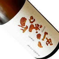 紫宙 純米吟醸 紅葉ラベル 美山錦 無濾過原酒 1800ml 日本酒 清酒 1800ml 一升瓶 岩手 秋季 紫波酒造店 しそら
