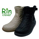 Rin Clover リン クローバー 1957メッシュタイプ カジュアル ショートブーツ