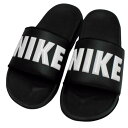 ナイキ BQ4632-010 ウイメンズ オフコート スライドW NIKE OFFCOURT SLIDE シャワーサンダル