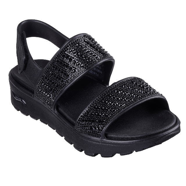 スケッチャーズ　スリップインズサンダル　アーチフィット　25cm スケッチャーズ スリップインズサンダル アーチフィット 25cm