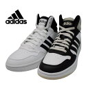 adidas HOOPS 3.0 MID GW3019 / IH0157アディダス バスケットボール ミッドカット スニーカー