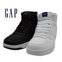 GAP GUP2206防水仕様 ギャップ 男女兼用 メンズ レディース ハイカットスニーカー