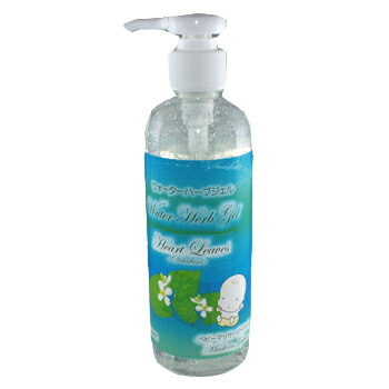 ウォーターハーブジェル どくだみ 90mL~800mL